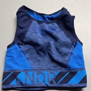 LNDR Size M/L Sports Bra Top